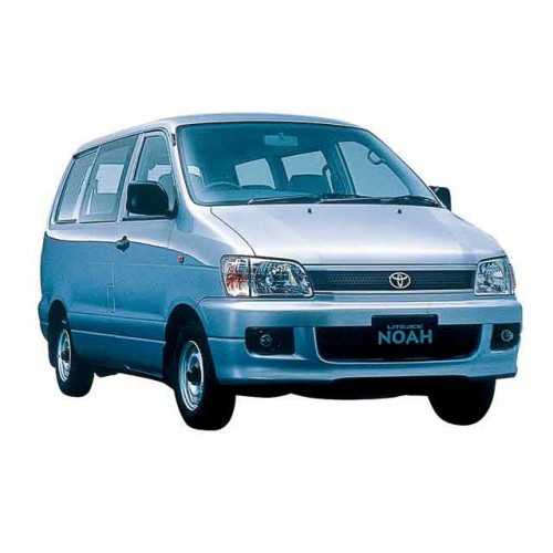 Новинка!!!  Toyota Lite Ace Noah (Town Ace Noah) 1996-2001 (3 ряда)